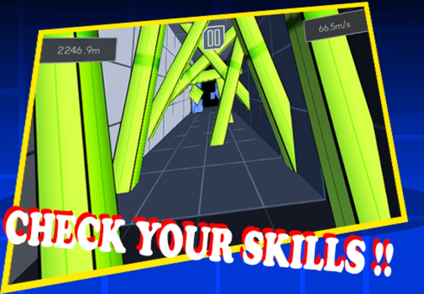 Geometry Inpossible Dash - Preview 2