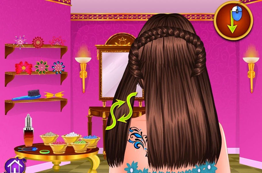 bridalhairstyle2 - Preview 2
