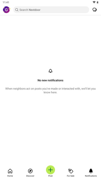 Nextdoor for Android - Download the APK from Uptodown