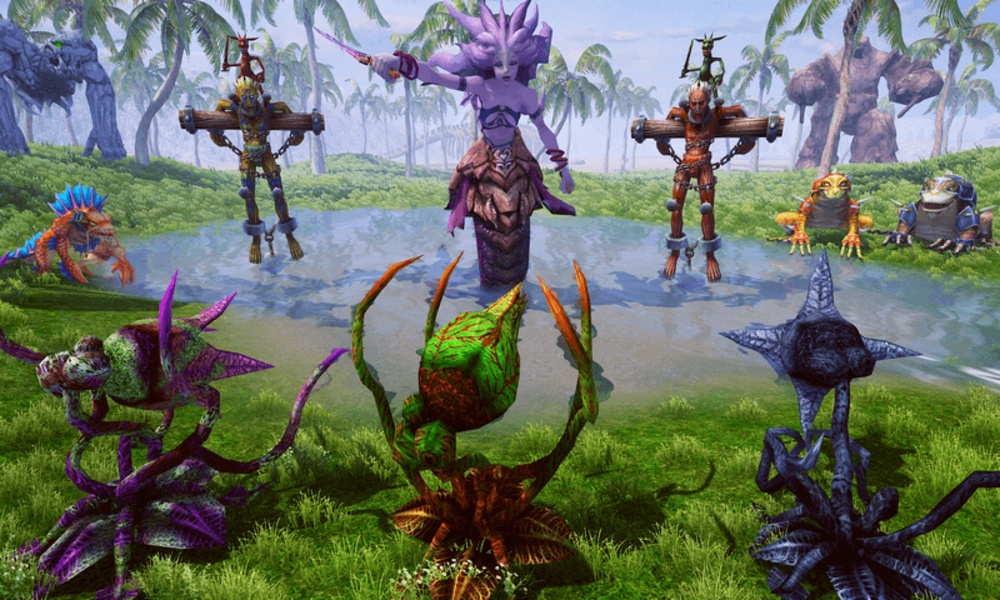 Carnivorous Plant Simulator - Preview 4