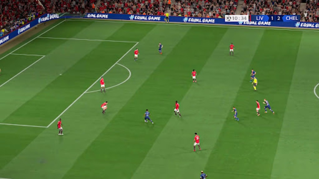 Football Soccer Strike 2023: Free Football Games - Preview 1