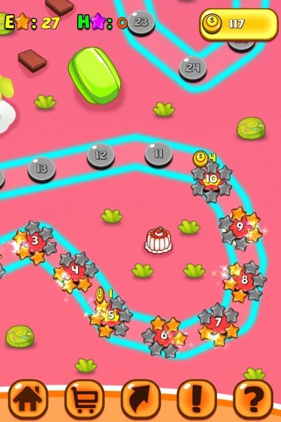 Candy Digger Heroes - Preview 1