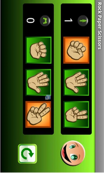 Rock Paper Scissors - Preview 1