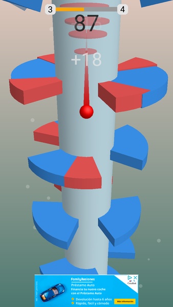Helix Jumper Ball - Preview 4