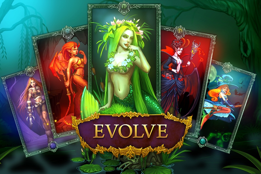 Evilibrium - Preview 12