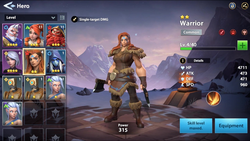 Infinite Magicraid - Preview 3