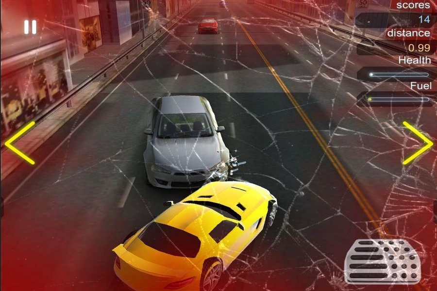 Traffic Nations - Preview 3