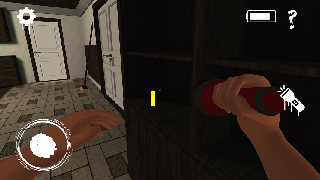 Entity: A Horror Escape - Preview 5
