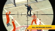 Prison Escape Sniper Mission screenshot 10
