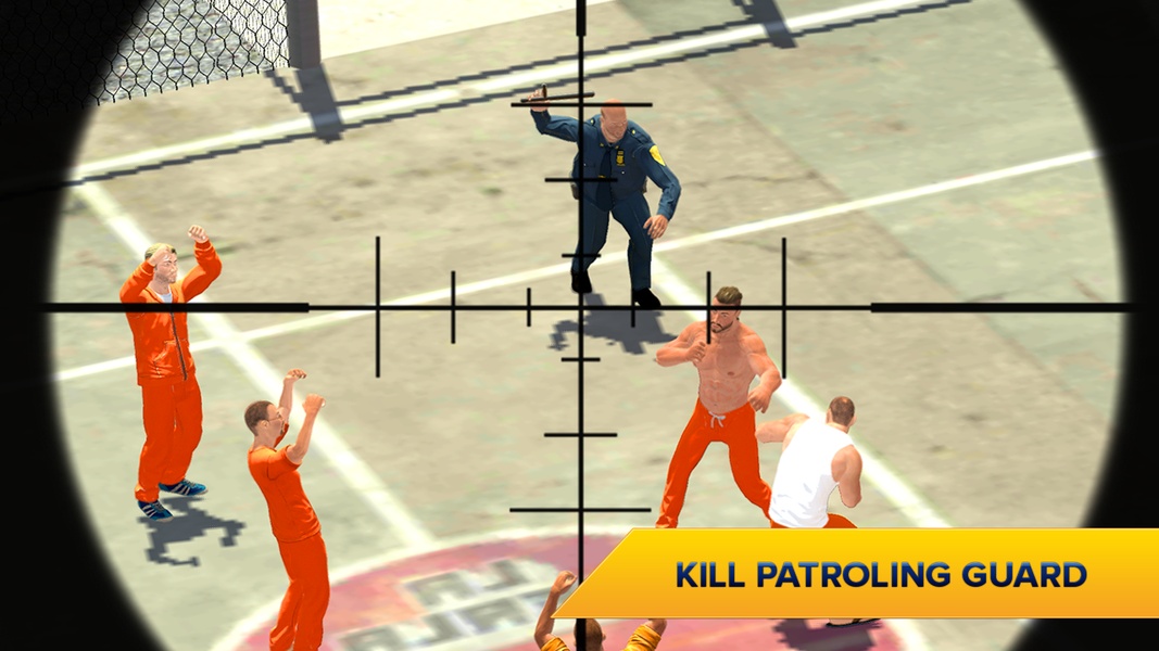 Prison Escape Sniper Mission - Preview 10