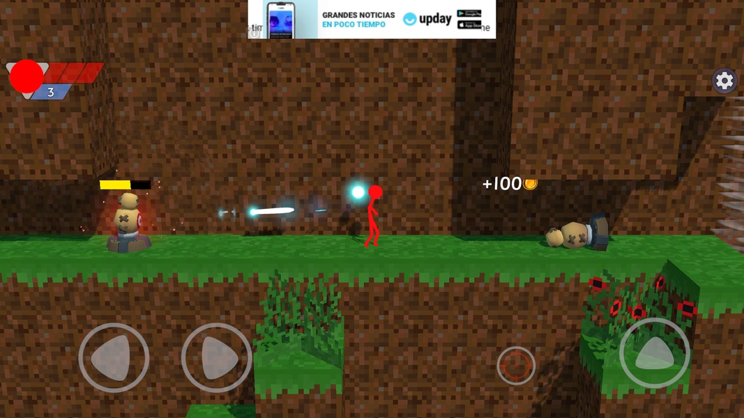 Stickman Craft Hero - Preview 2