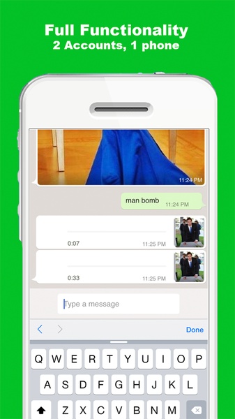 Messenger for Whatsapp - Preview 3