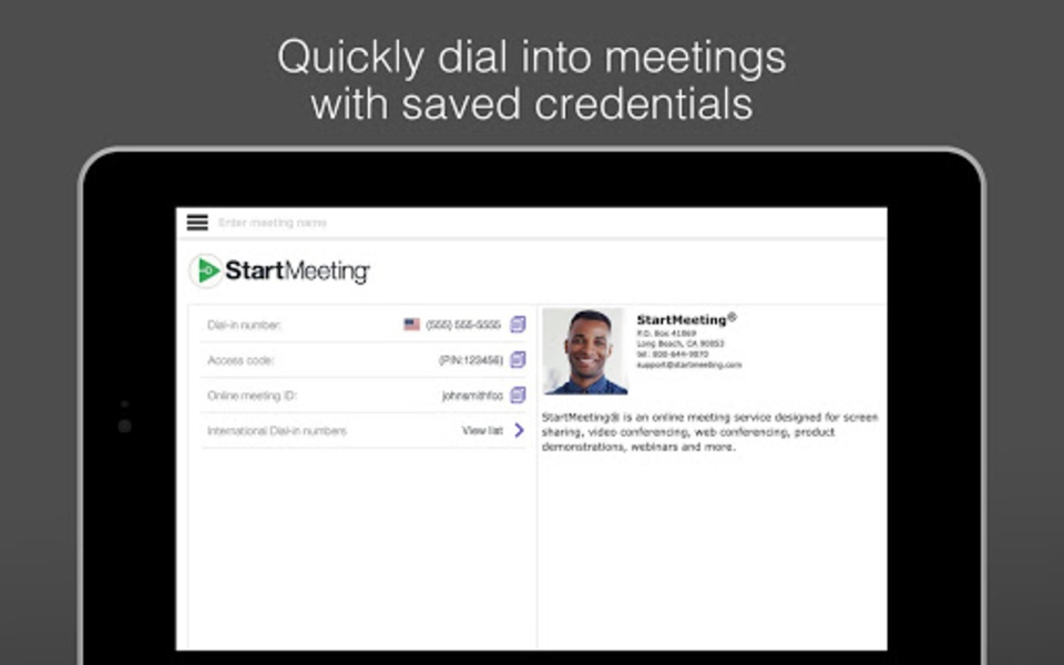 StartMeeting - Preview 9