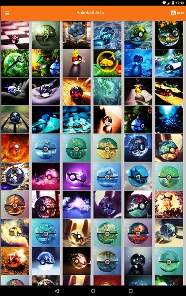 Pokeball Arts - Preview 6