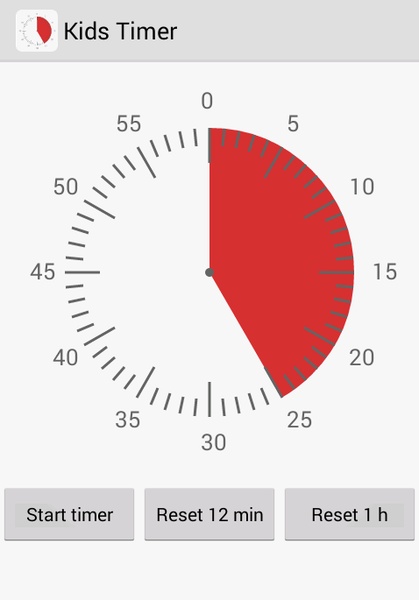 Kids Timer - Preview 3