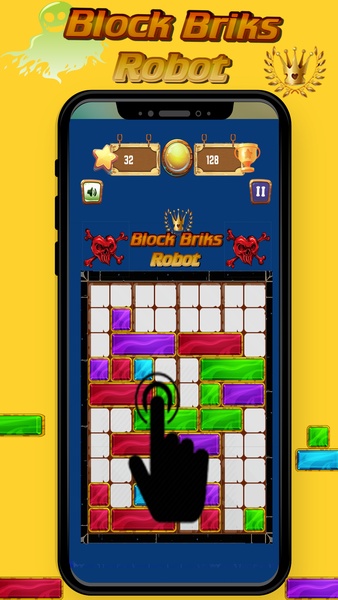 Block Briks Robot - Preview 3