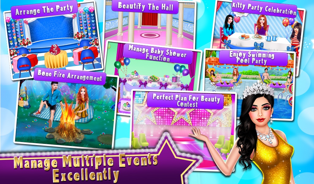 EventManagement - Preview 1