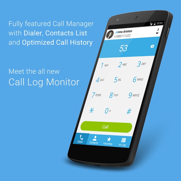 Call Log Monitor - Preview 8
