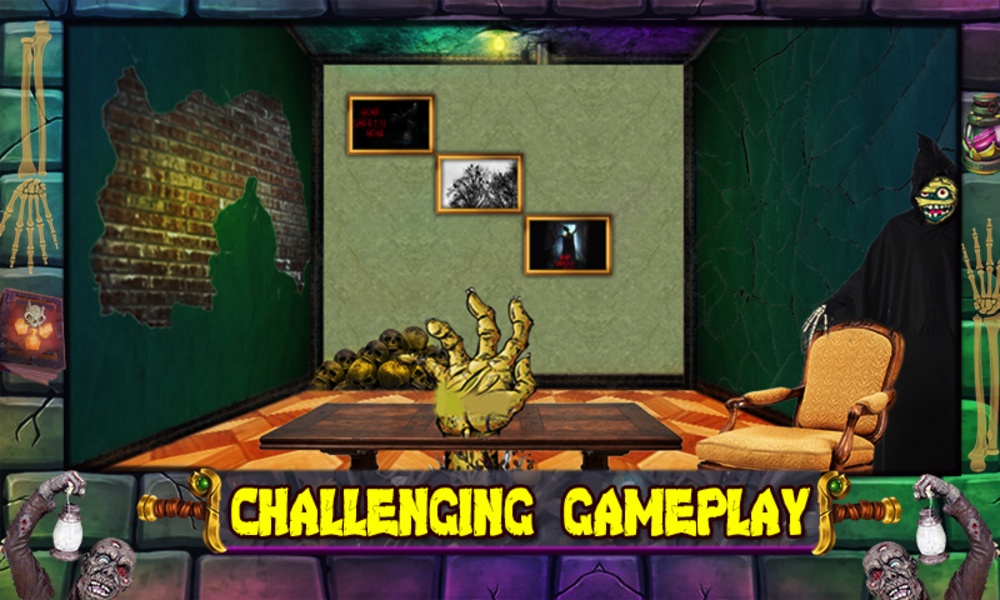 51 Doors Horror Escape Games 2019 - Preview 6