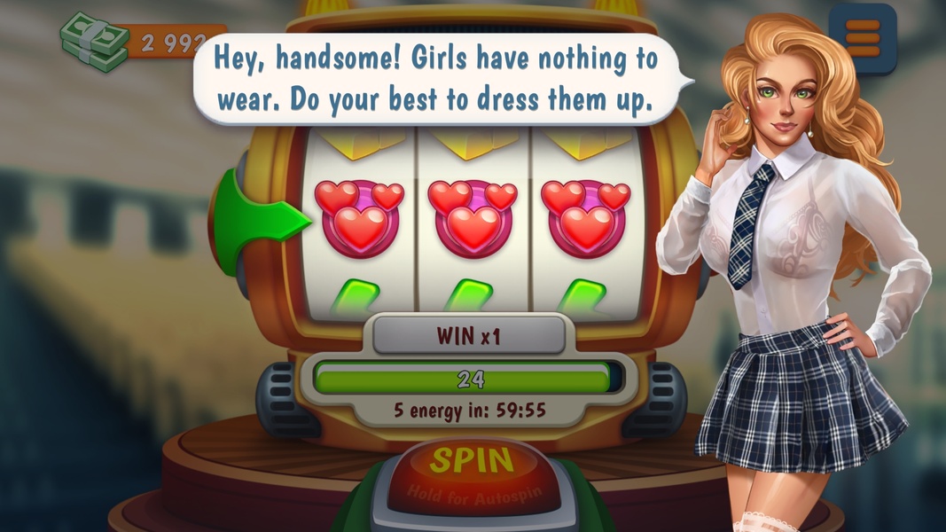 Campus: Date Sim - Preview 8