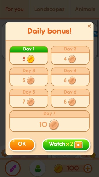 ARTNUM - Color by Number - Preview 4