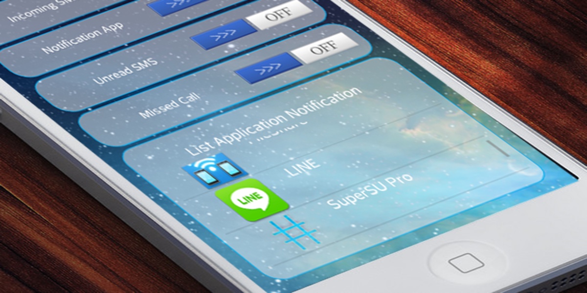 Flash Notification Pro - Preview 7