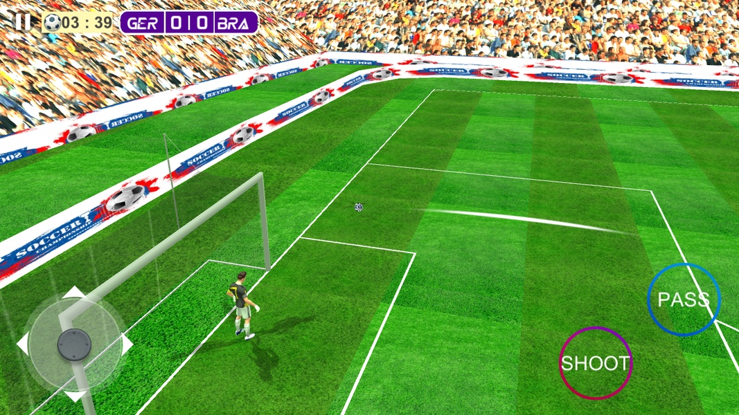 Soccer of Champions - Preview 12