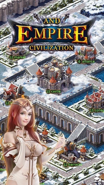 Empire and Civilization - Preview 3