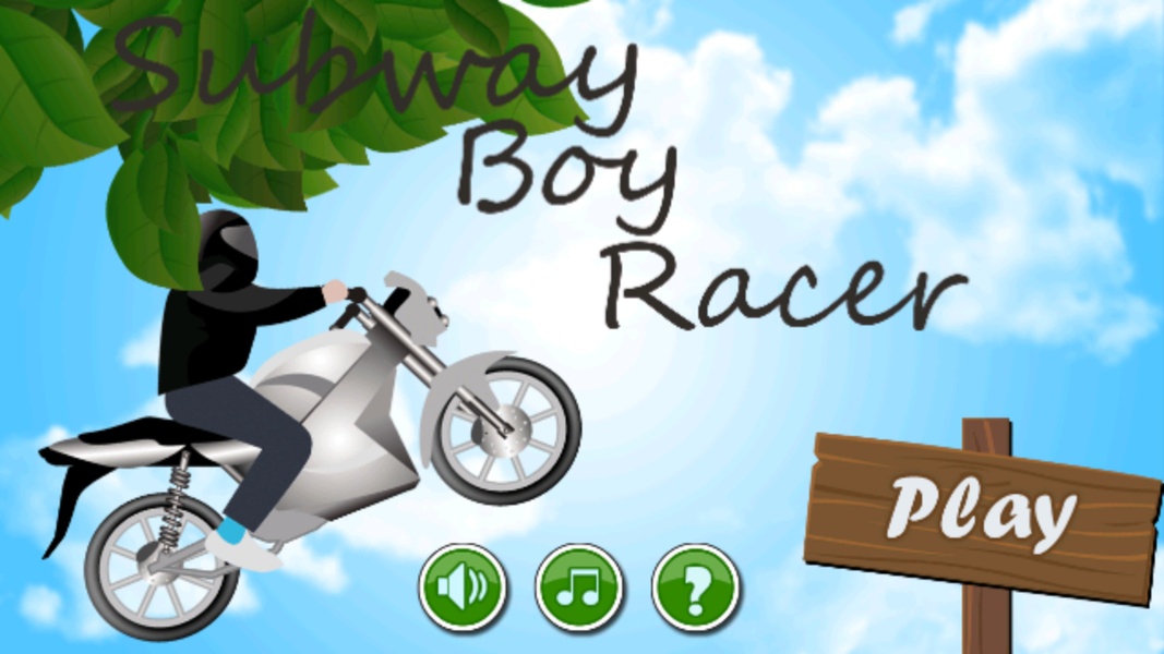 Subway Boy Racer - Preview 7