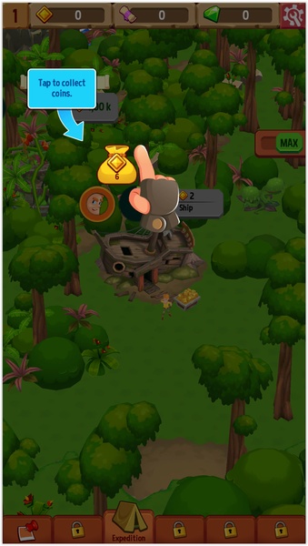 Temple Run: Idle Explorers - Preview 1