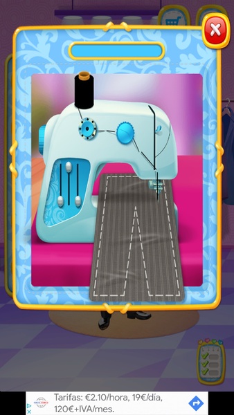 Design Girl - Preview 1