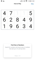 Number Match for Android 5