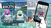 Thumb Boat Racing screenshot 6