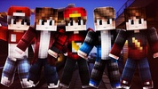 Skins Boys for Minecraft PE screenshot 2