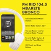 FM Rio 104.5 Mbarete Bronco screenshot 7