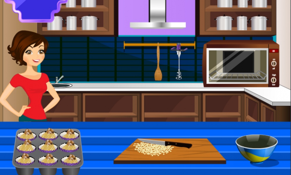 Banana Muffins - Preview 9