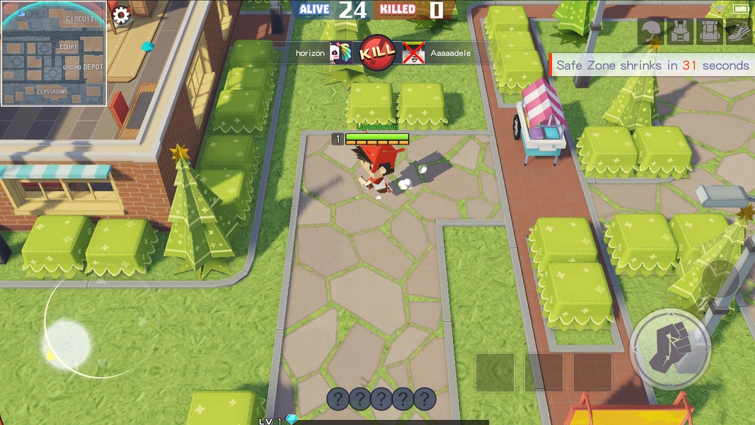 Cardboard Clash - Preview 1