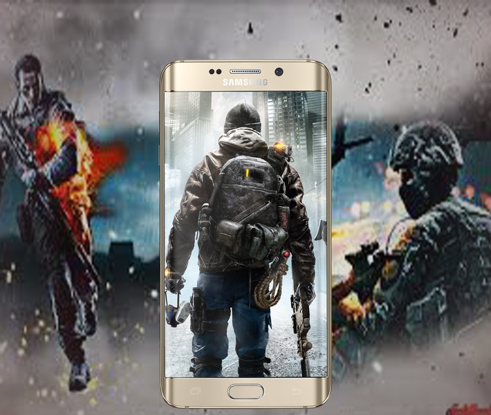 4k Games Wallpapers - HD Backgrounds APK for Android Download