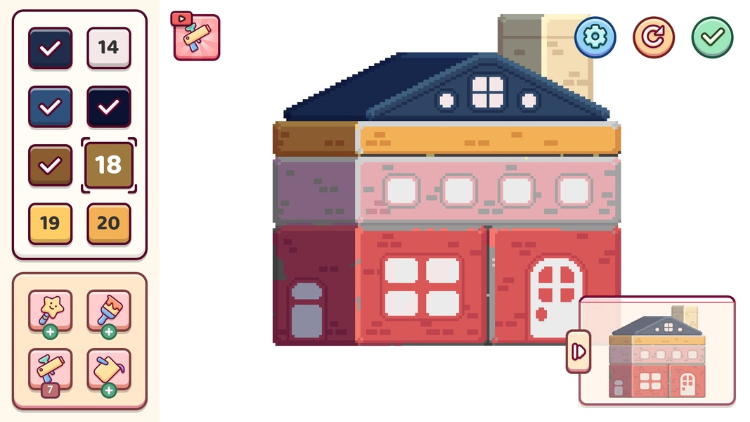 Pixel.Fun2 - Preview 2