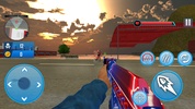 Police Dog Bank Robbery Games screenshot 8