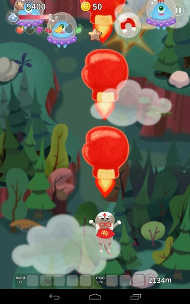 Joy Flight - Preview 5
