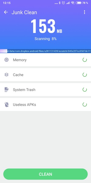 Clean Master (Boost Antivirus) - Preview 3