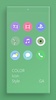 Theme XPERIA ON™ | Be Green - ????Design For SONY screenshot 6