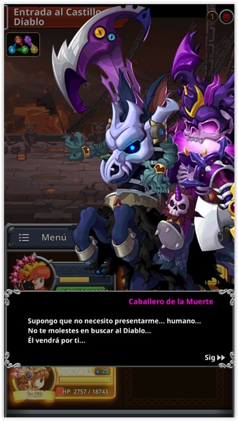 Medal Heroes : Return of the Summoners - Preview 5