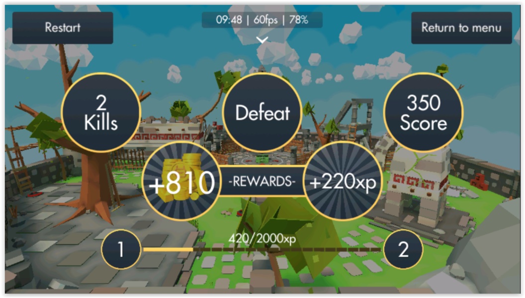 ROBOTS RELOADED - Preview 3