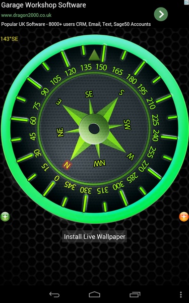 Easy Compass - Preview 1