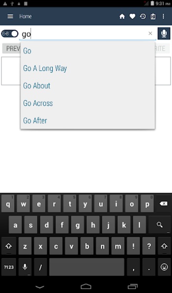 Bangla Dictionary Offline - Preview 6