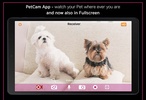 PetCam App - Dog Camera App screenshot 4