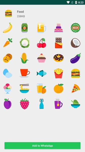 Sticker Packs - Preview 5