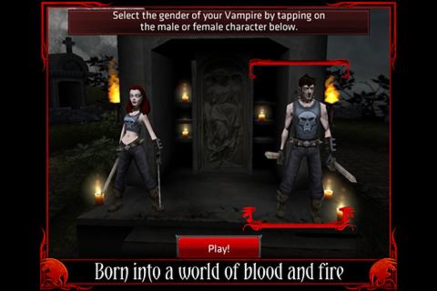 Dark Legends - Preview 1